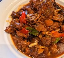 Ecological Chicken Stir-Fry
