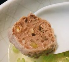 Hand-Made Beef Meatballs