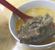 Mutton Soup