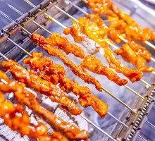 Lamb Skewers