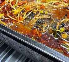 Handmade Grilled Fish