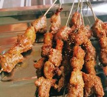 Lamb Skewers