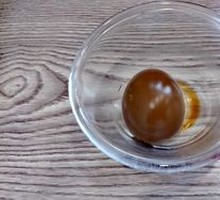 Braised Egg