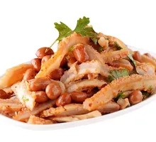 Spicy Oil Tripe Strips