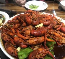 Spicy Crawfish with Thirteen Spices