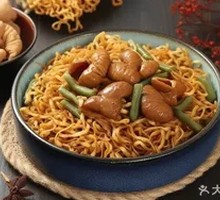 Stewed Intestine Noodles