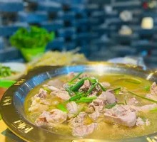 Farmhouse Pork Dish