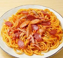 Sausage Noodles