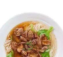 Three Delicacies Tripe Noodles