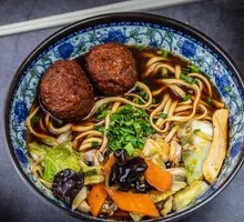 Pork Ball Noodles