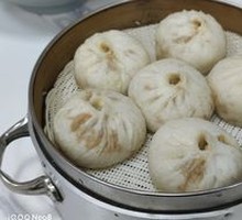 Old Dough Fresh Pork Steamed Bun