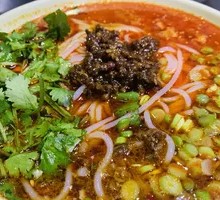 Signature Secret Sauce Pork Mince Noodles
