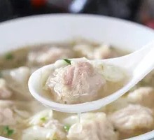 Fresh Meat Dumplings