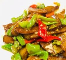 Three Fresh Ingredients Stir-Fry