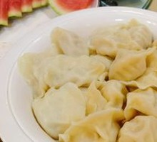 Pork and Sauerkraut Dumplings