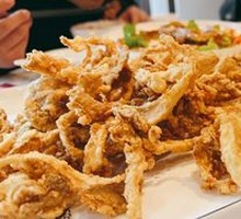 Crispy Fried Mushrooms
