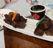 Orange Crispy Beef