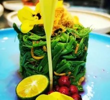 Four Flavor Cold Dish
