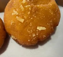 Pumpkin Pancake