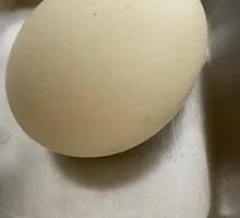 Cooked Local Eggs