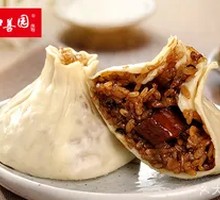 Minced Pork Steamed Dumplings