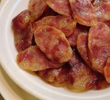 Steamed Sausage