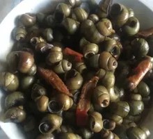 Five-Spice Snails