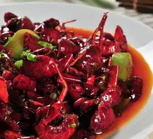 Spicy Lobster