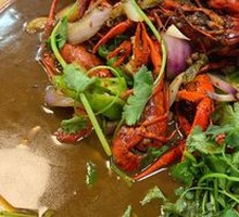 Spicy Twelve-Flavor Crawfish