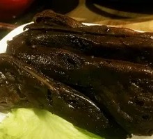 Sauced Duck Head