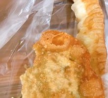 Leek Dumplings