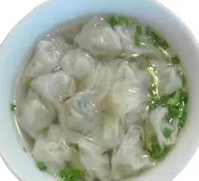 Wild Shepherd's Purse Dumplings