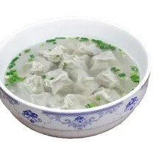 Wild Shepherd's Purse Meat Dumplings