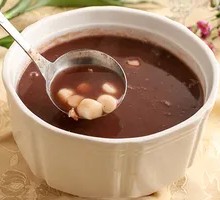 Red Bean Dessert