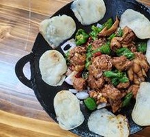 Stove Pot Chicken