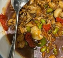 Braised Frog