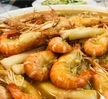 Garlic Shrimp