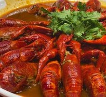 Braised Lobster