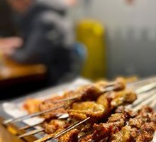 Lamb Skewers