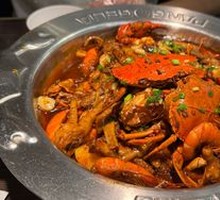 Shrimp Pot