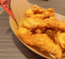 Crispy Pork Strips