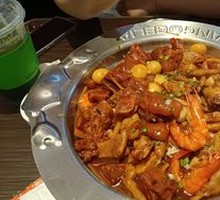 Pork Trotter Stew