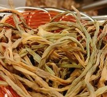 Dried Green Beans