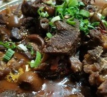 羊肉锅仔