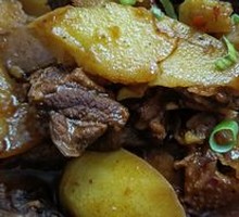 Pork head meat
