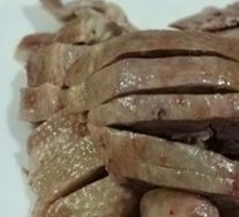 Salted Goose