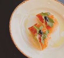 Spanish Ham Slices