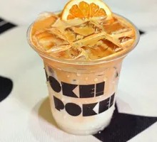 Orange Latte