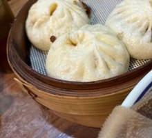 Sauced Meat Bun