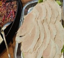 Big Knife Pork Meat
